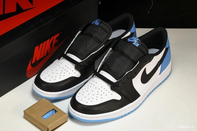 CZ0790-104 1   Blue OG Retro Dark Black Low Jordan Powder  1210